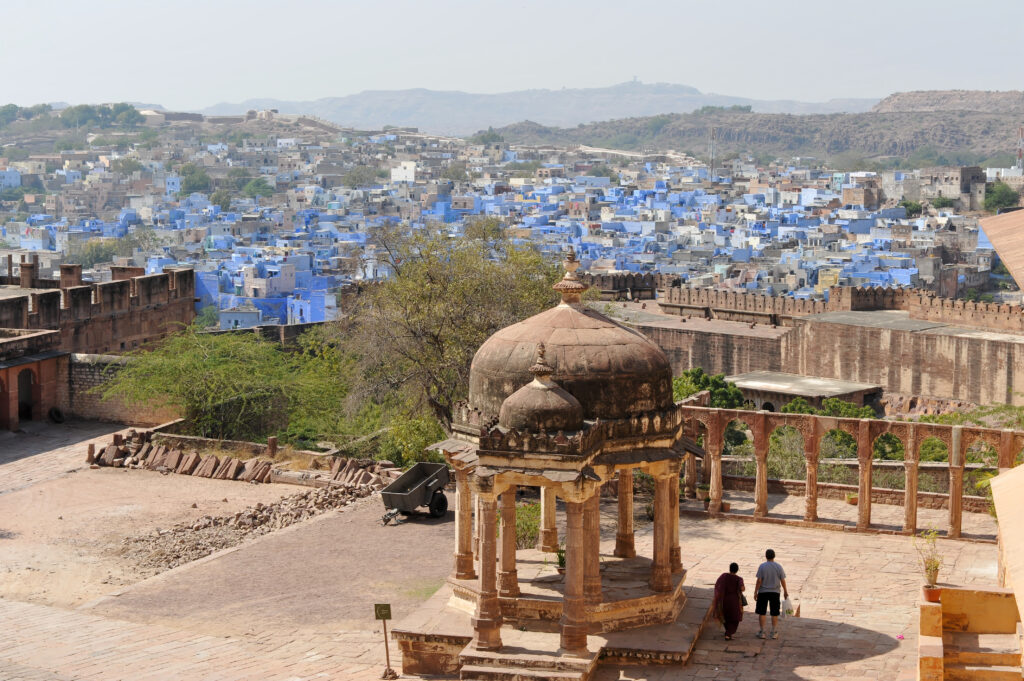 voyage jodhpur rajasthan