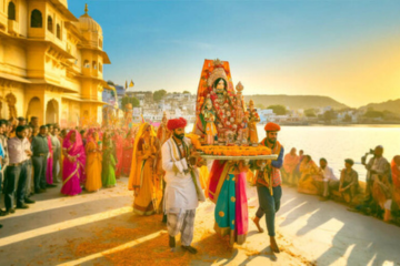 Gangaur Festival Tour