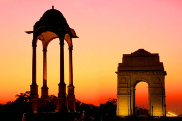 Mumbai to Delhi Tour