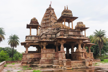 Rajasthan Temple Tour